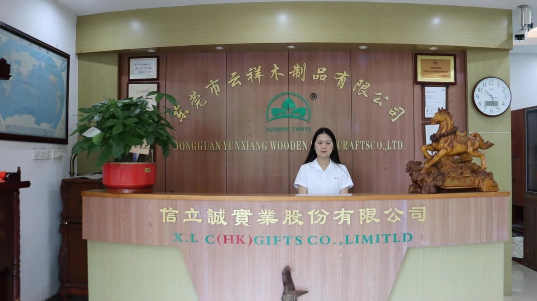 Xi 'an Zhuyunxiang Wooden Crafts Co., Ltd.