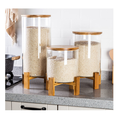 kopen 24 x 11,5 cm houten voedselcontainer 150 ml houten fleshouder online manufacture