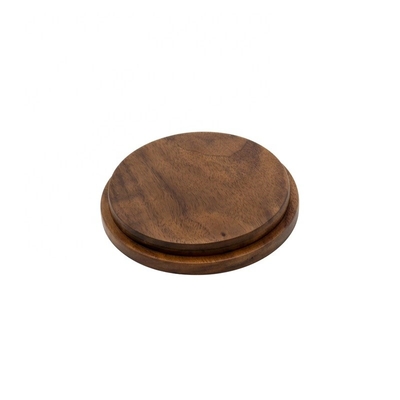 comprare Coperture in legno a colori naturali per barattoli online manufacture