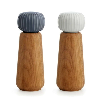 kopen Op maat verstelbare pepermolen 7 inch houten zout- en pepermolen online manufacture