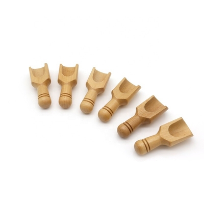 kopen Mini Houten Keukentuig Candy Waspoeder Houten Lepel Set online manufacture