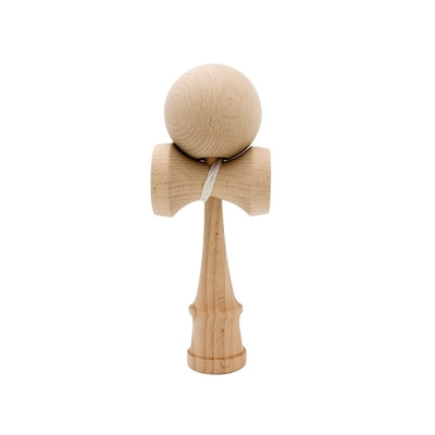 kopen 2 tot 4 jaar Houten Kendama Laser Logo Houten Puzzle Toy 190 X 70mm online manufacture