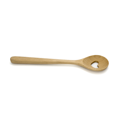 Buy Personalized Serving Salad wooden Spoon Engraved Wood Cooking Utensils With Heart-Shaped For Kitchen online manufacture