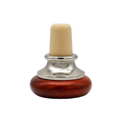acheter Des bouchons de vin en bois rouge réutilisables pour l'impression UV online manufacture