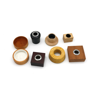comprar Aromaterapia Cana Diffuser Cap Logotipo Laser Cap Cap de madeira Aroma Bottle Cap online manufacture