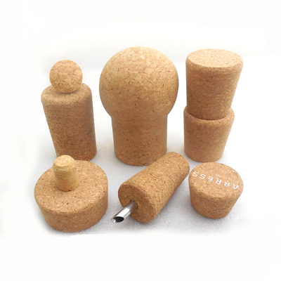 kopen Synthetische kurkstopper Flessen werkstopper Wijnflessenstopper online manufacture
