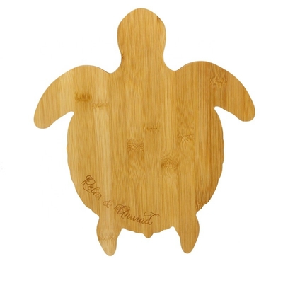 kopen Keuken 345mm X 300mm Houten bamboe snijplank dierlijke vorm online manufacture