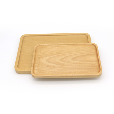 kopen 300 mm x 200 mm gepolijst houten serveertas Beech Houten fruitbak online manufacture