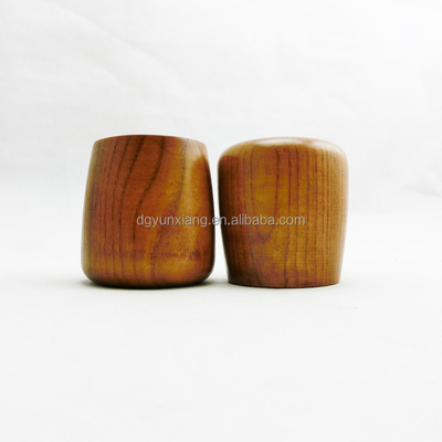 acheter Commercial Coupe en bois Sustainable Coupes de thé et soucoupes online manufacture