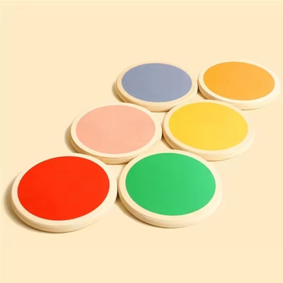 kopen Montessori Kinderen Stepping Stone Toys Kleuters Stepping Stone Balance Toy online manufacture