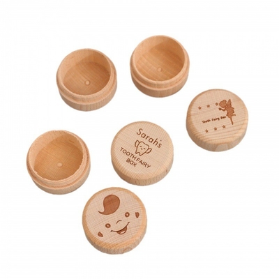 acheter Boîte de la fée des dents Boîte en bois Souvenir Dont le souvenir est tombé Boîte de stockage Cadeau pour garçon ou fille online manufacture
