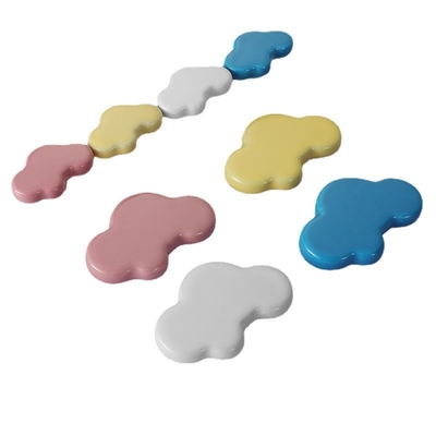 Mua Phòng trẻ em tủ quần áo tay cầm cửa ngăn kéo dễ thương hoạt hình tay cầm tủ tay cầm cửa sản xuất trực tuyến