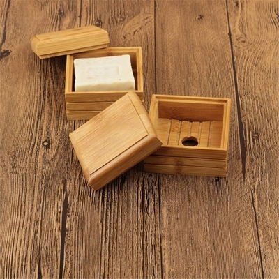 Beli Kotak Sabun Bambu online manufacture