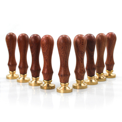 Beli Kayu Wax Stamp Seals Kit Sealing Wax Warmer Envelope Metal Pen untuk Wax Seal Kerajinan Dekorasi online manufacture