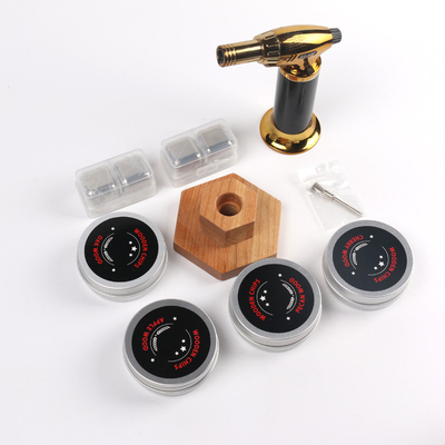 Mua Amazon bán nóng đồ uống bằng gỗ Cocktail Smoker Kit với đèn đuốc Đồ chơi Whiskey Smoker quà Giáng sinh online manufacture