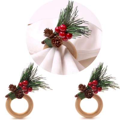 kupować Wooden Napkin Ring online manufacture