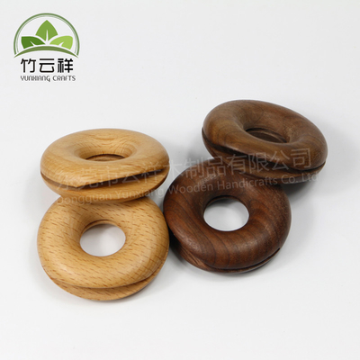 Beli Kayu cincin lingkaran lingkaran kayu liontin kayu konektor untuk proyek DIY Perhiasan dan pembuatan kerajinan online manufacture