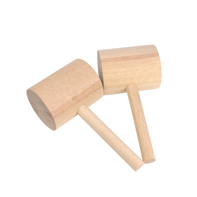 ซื้อ ต้นไม้ Hammer ขนาดใหญ่ การแกะสลัก Mallet Ice Hammer ยางไม้ เครื่องมือการแกะสลัก online manufacture