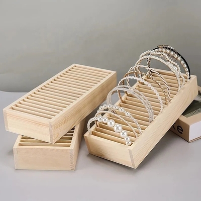 kupować Skrzynka do przechowywania drewnianych bransolet online manufacture