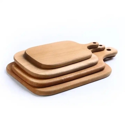 Beli Grosir Kayu Alami Perlengkapan Meja Pribadi yang Dapat Digunakan Lagi Kualitas Tinggi Dekorasi Rumah Modern untuk Dewasa dan Anak-anak online manufacture