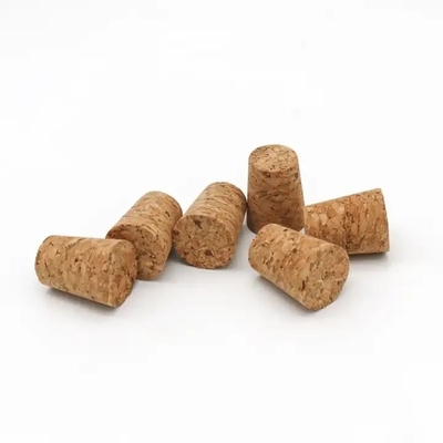comprar Cortiça de cor de madeira crua ecológica de alta qualidade para uso diário Decoração moderna para a casa Bebidas de vinho tinto Venda por atacado Disponível DIY Amigável online manufacture