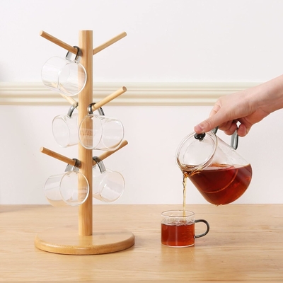 Beli Customized Mug Holder Tree, Coffee Cup Holder, Keychain Stand, Stand Pohon Perhiasan online manufacture