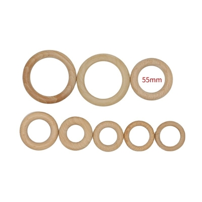 Mua Dễ dàng lưu trữ chất lượng cao bền mới độc đáo nhẫn đồ chơi gỗ online manufacture