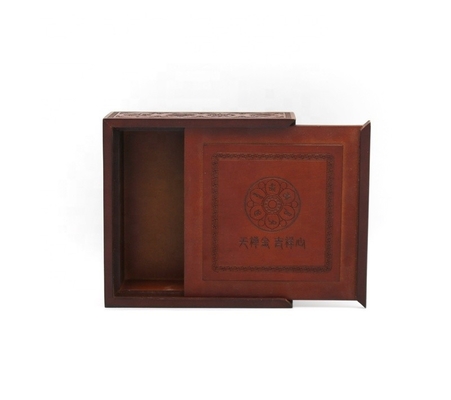 kopen Aanpasbare DIY huishoudelijke artikelen Grote houten souvenir doos voor trouwdag online manufacture
