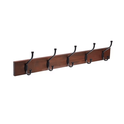 comprar Reboque de casa de campo de madeira rectangular montado na parede online manufacture