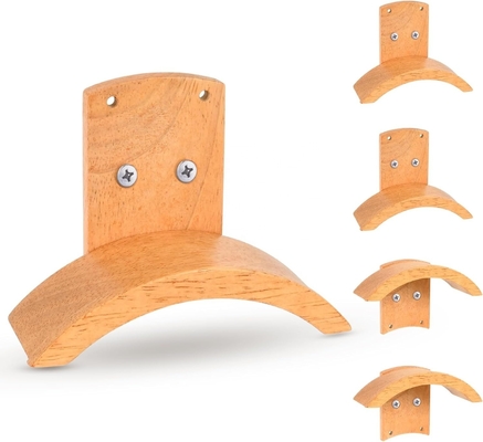 Buy Newest Customized Cowboy Hat Rack - Heavy Duty Adhesive Hat Hooks for Wall and Door online manufacture