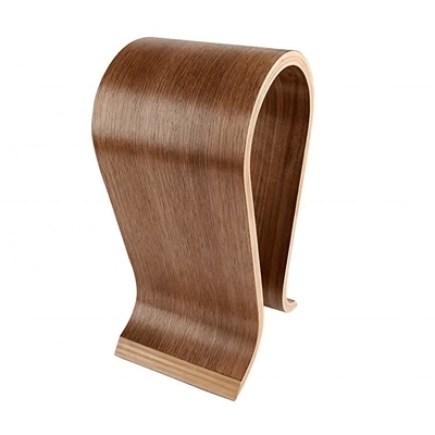 Beli Stand Headphone Arc Kayu Stand Headphone Desktop Universal online manufacture