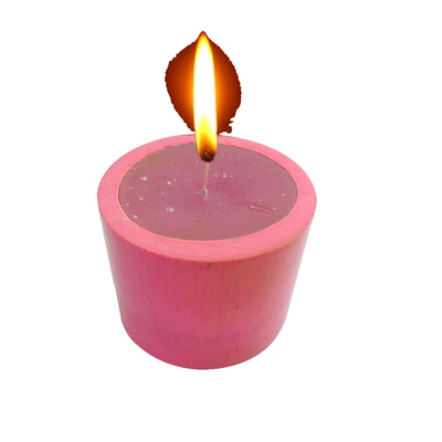 Beli Pesta dekorasi pernikahan Natal pemegang lilin kayu alami online manufacture