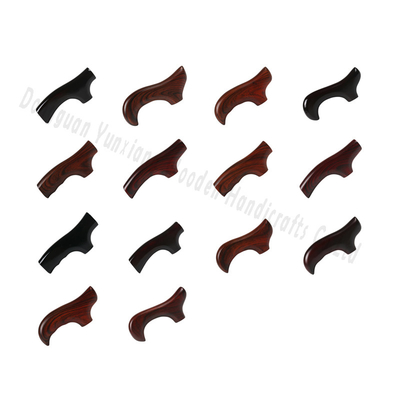 kopen Diversiteit Houten wandelstok, modieuze kruk voor mannen en vrouwen, houten stok met gesneden handgreep online vervaardiging