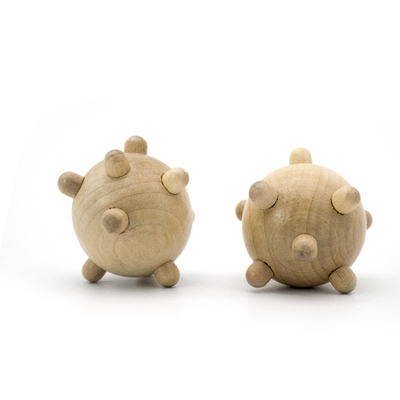 comprar Bolas de terapia de manos de madera Bolas de cuidado de la salud de ancianos Bolas de ejercicio de manos Bolas para aliviar el estrés online manufacture