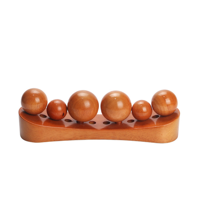 Buy Muscle Release Tool and Personal Body Massage for Release Back Brain, Trigger Point Physical Therapy with 6 Massage Heads online manufacture