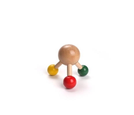 acheter Massage du cou à l' arrière Roller en bois Cap cheveux Scalpe Massageur Relax SPA ensemble d'outils online manufacture