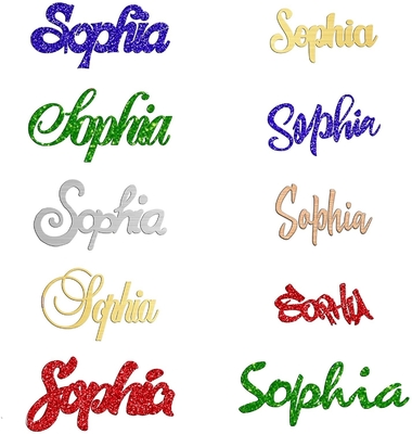 comprare Segno di nome in legno personalizzato Taglio laser personalizzato Letteratura in legno intagliato Vintage Segni da tavolo Giallo Antico Poster personalizzato online manufacture