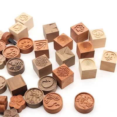 comprar Difusor de madera natural, difusor de fragancias, clip de ventilación, fresador de automóviles para aceite esencial online manufacture