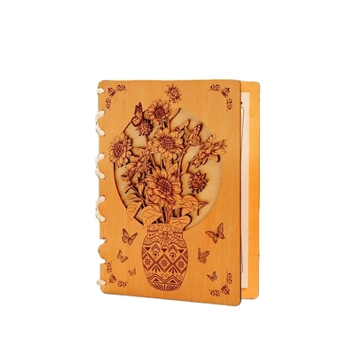 ซื้อ การ์ดไม้ดอกกุหลาบดวงอาทิตย์ที่มีการออกแบบที่พิเศษ สําหรับวันเกิด การ์ดวันครบรอบวันเกิดที่มีความสุข การ์ดการแสดงความยินดีจากไม้เพื่อแสดงความชื่นชม online manufacture