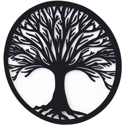 خرید تزئینات دیواری فلزی برگ درخت عمده فروش تزئینات داخلی آیتم تزئینات داخلی سبک و ماندگار تزئینات فلزی خانگی تولید آنلاین