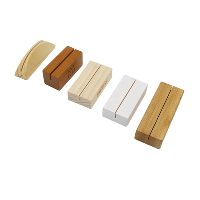 Mua Thẻ làm từ gỗ Cơ sở thực đơn gỗ Đứng nhà Văn phòng trang trí đám cưới online manufacture