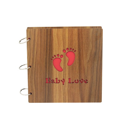 acheter couverture de livre en bois de noyer online manufacture