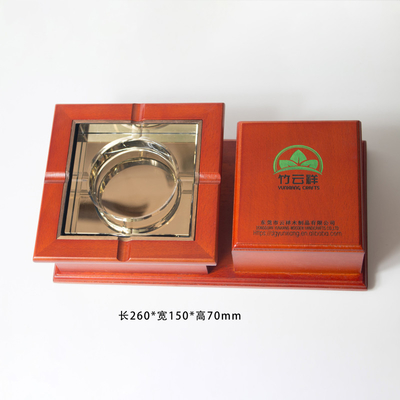 comprar Taça de cinzas de madeira para cigarros, taça de cinzas de madeira online manufacture