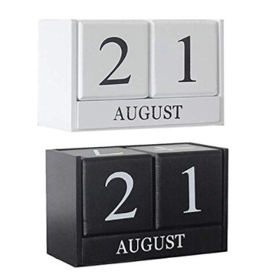 acheter Bloc de calendrier en bois online manufacture