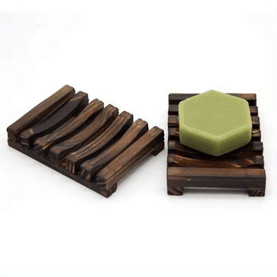 kopen Natuurlijke bamboe zeepbak, zeepbak Houten douche online manufacture