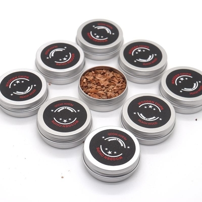 comprar Herramientas de bar Premium Whiskey Chips de madera coctel fumador de chips de fruta de madera Fabricación en línea