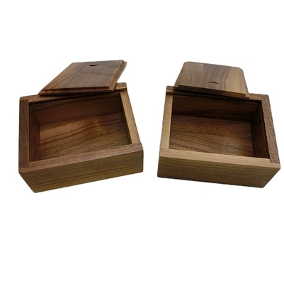 kopen Vintage houten doos met slide deksel, souvenir opslag Houten doos online manufacture