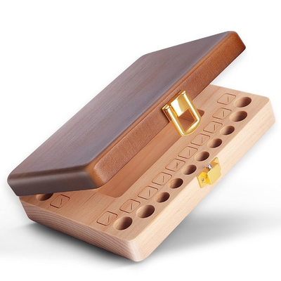 kopen Amazon hot sale Houten baby tandbox en tandhouder met cadeaubon online manufacture