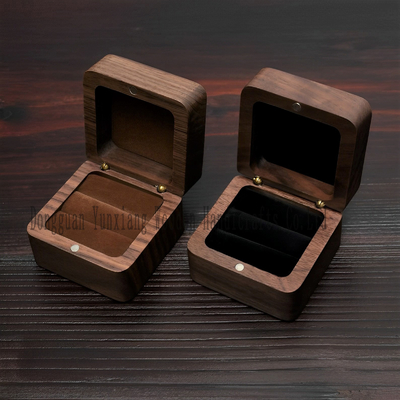Beli Kotak penyimpanan perhiasan kayu Portable Desktop Cabinet Organizer untuk Home Office Counter Craft online manufacture