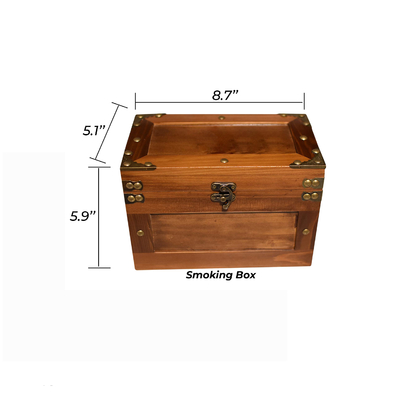 kopen Decoratie 8,7 inch Houten voedselcontainers Houten opslag doos Keuken online manufacture
